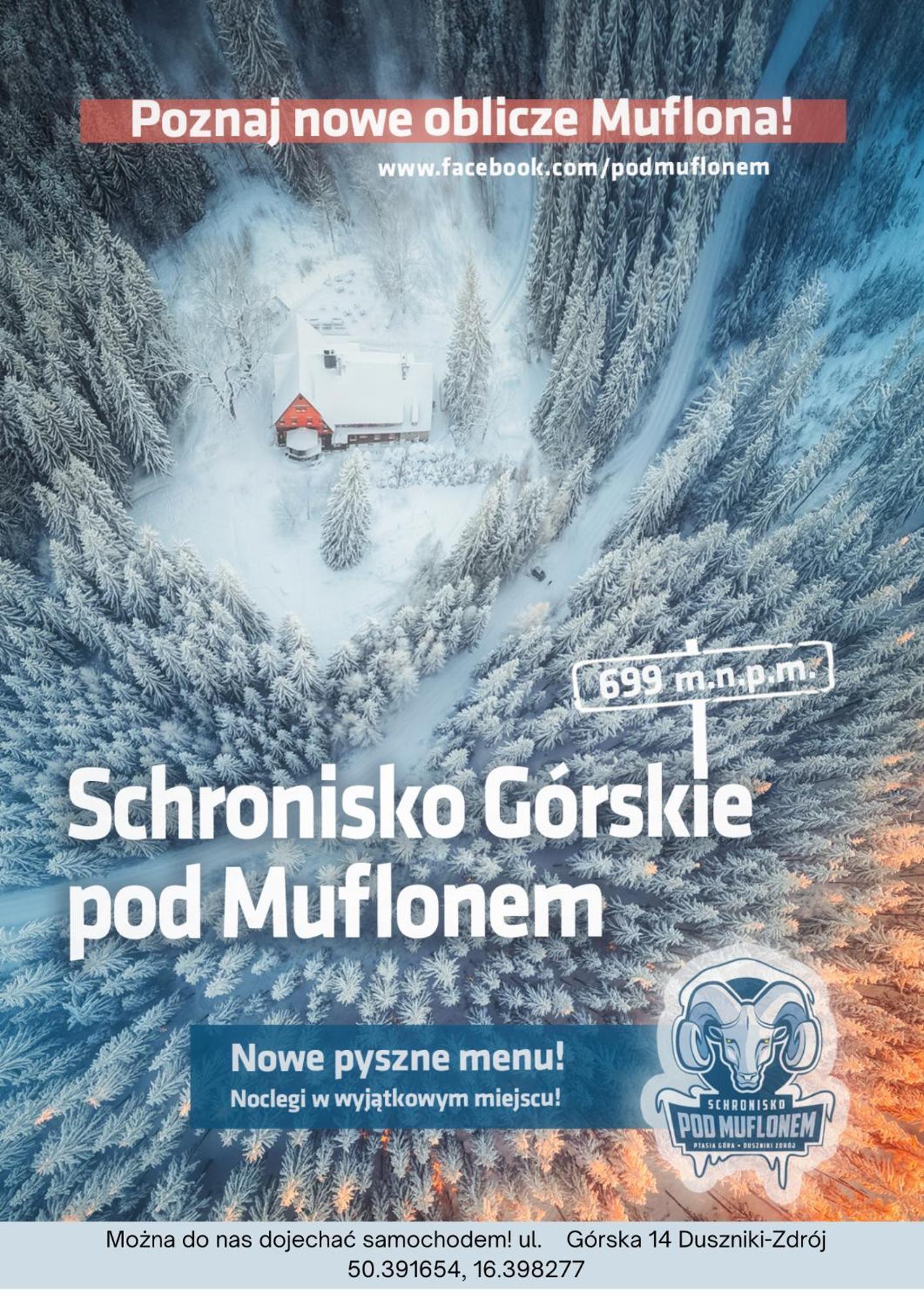 Albergue Schronisko Pttk Pod Muflonem Duszniki Zdrój Exterior foto