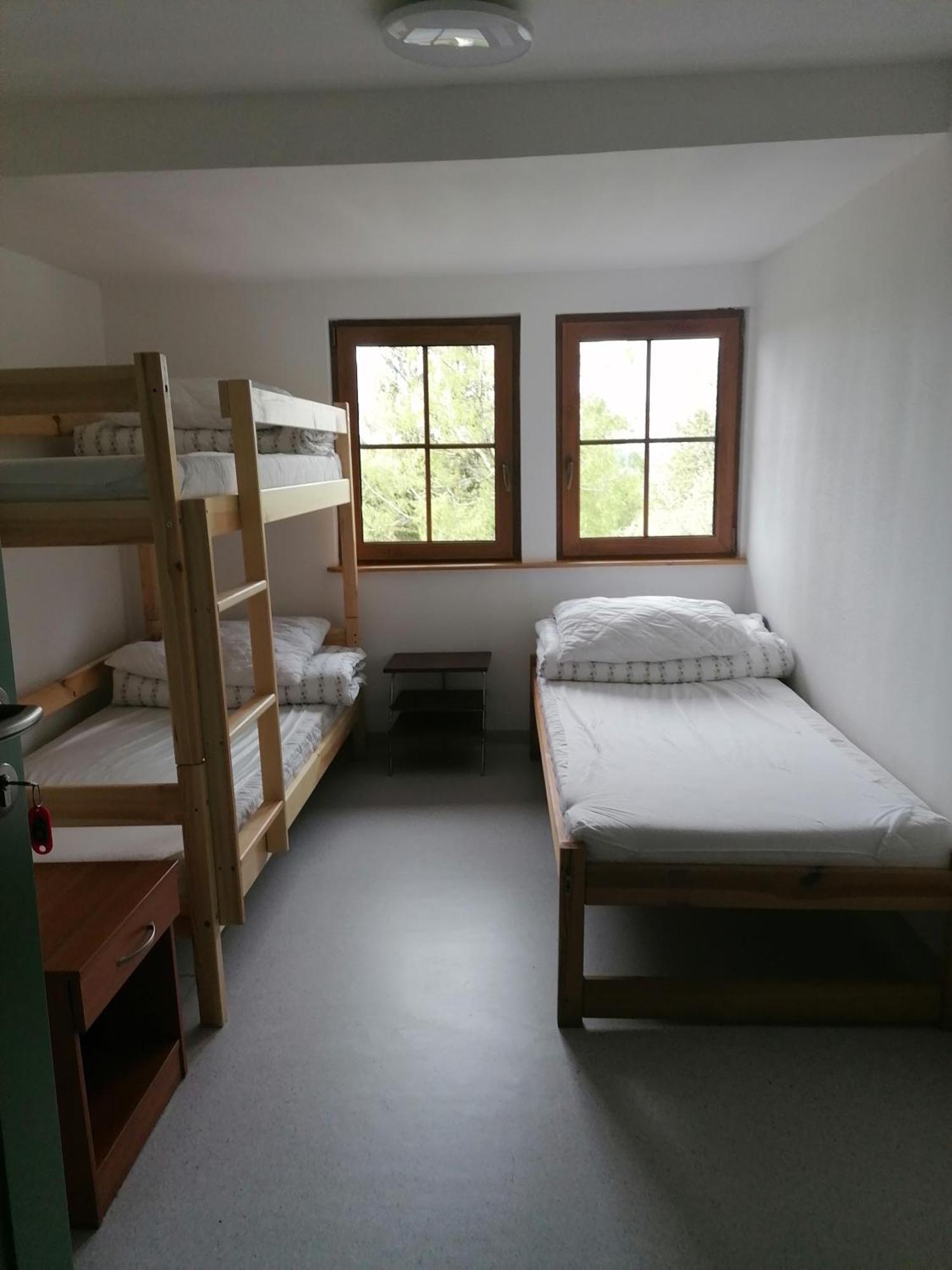 Albergue Schronisko Pttk Pod Muflonem Duszniki Zdrój Exterior foto